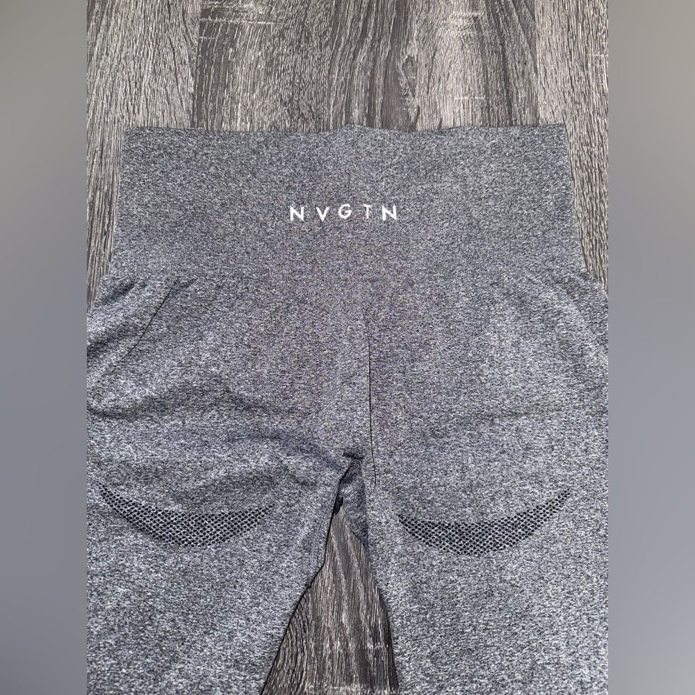 Ngtn dark grey leggings size M
